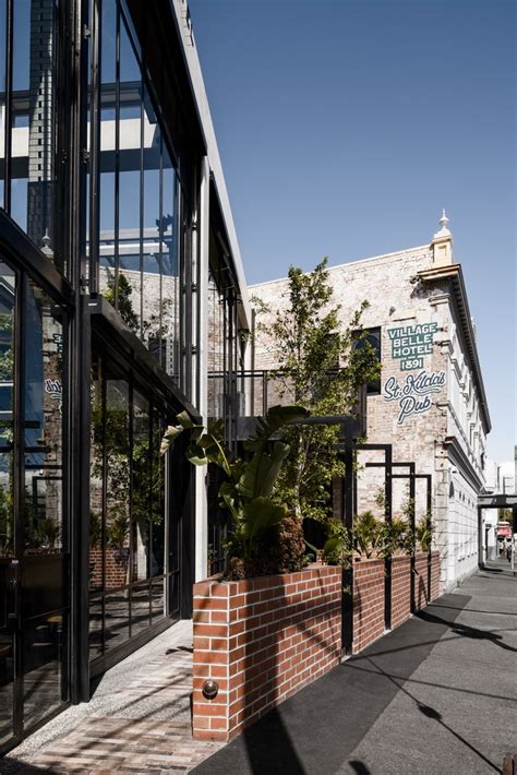Gallery of Village Belle Hotel / Techne Architecture .